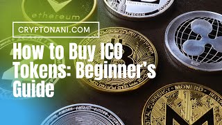 How to buy ico tokens beginners guide [upl. by Ettennig802]