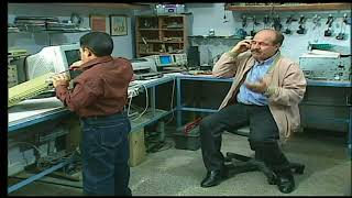 مسلسل شوفلي حل  الموسم 2007  الحلقة التاسعة [upl. by Korry996]