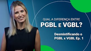 A IMPORTÂNCIA DA PREVIDÊNCIA PRIVADA  Desmistificando o PGBL x VGBL Ep1 [upl. by Etnohs]