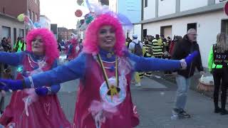 ViersenDülken Rosenmontag in Dülken 2024 so schön war es [upl. by Carce41]