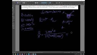 Engineering Physics 2 Chapter 22 Problem 6 [upl. by Lear569]