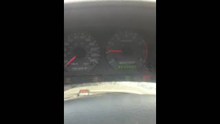 Mustang GT 2002 Problem Starts Then Dies Please Help [upl. by Schluter]