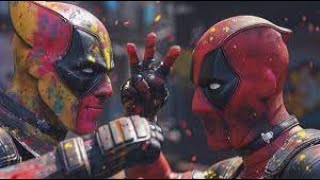 Deadpool and Wolverine  I am Live [upl. by Reklaw232]