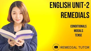 English unit 2 for remedials [upl. by Baillie]