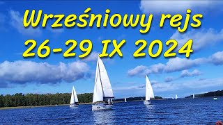 Wrześniowy rejs  2024 [upl. by Prosperus]