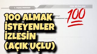 7Sınıf Fen Bilimleri 2Dönem 1Yazılı [upl. by Galan]