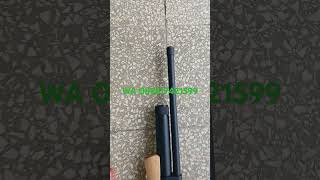 MARAUDER FX AIRGUNS OD 38 [upl. by Reppiks]