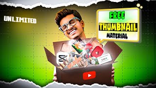 Free thumbnail Material designs থাম্বনেল ডিজাইনের জন্য ৪০০ দুর্দান্ত টেমপ্লেট [upl. by Tildi]