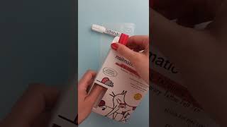 UNBOXING AMI IMAGINAIRE LE CHAT x NAILMATIC ❤️ [upl. by Ileana]