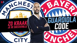 Is de GuardiolaCode te Kraken Vier Redenen Waarom Pep Twijfelt aan City [upl. by Damal255]