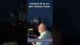 Lumea se reseteaza Urmatorii 20 de ani schimba tot live discutii [upl. by Leinad]