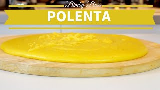 Polenta  Bimby TM31 TM5  TM6  Thermomix [upl. by Blaire283]