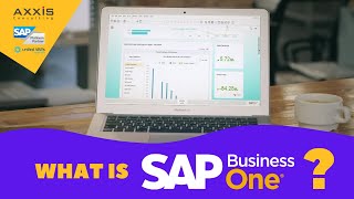 What is SAP Business One  Click amp Select [upl. by Allebara]