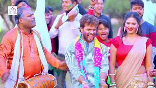 Khesari Lal Yadav  Chandani amp Dimpal Singh  Markande Baba  भोजपुरी का सुपर हिट होली सांग [upl. by Silber852]