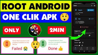 2 Min Root Any Android 🔥 Magisk Big New Update 2024 😲 No Pc Kingroot 🤟 Magisk 263 Github Mtkeasysu [upl. by Octavia]