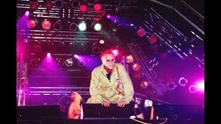 The Prodigy Live Glastonbury Festival 1995 full show [upl. by Hilten]