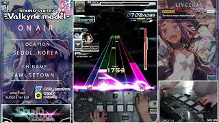 perditus†paradisus MXM 퍼펙트  SDVX [upl. by Holleran]