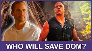 3 Characters Who Could Save Dominic Toretto in Fast 11 [upl. by Evelinn]