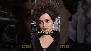 Harry Potter behind the scenes Bellatrix Lestrange  Helena BonhamCarter [upl. by Ajaj833]