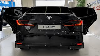 Toyota Camry 2024  Wonderful Midsize Luxury Sedan [upl. by Emanuele]