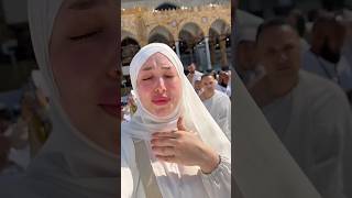 Allahhuallah🕋😭🤲shorts youtubeshorts makkah shorts trending viralvideo kabalive [upl. by Donahue]