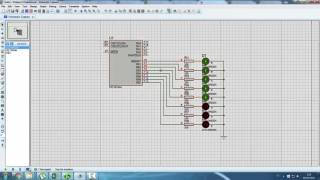 02 Secuencia de LED PIC C CCS [upl. by Saile]