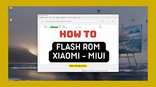 How to flash ROM MIUI for Xiaomi  Cách cài ROM MIUI cho Xiaomi [upl. by Aroc]