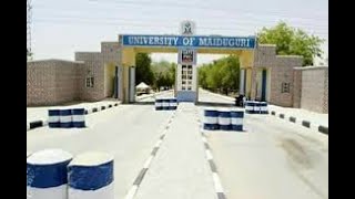 UNIMAID Post UTMEDirect Entry Screening Form Step by Step Application Guide University of Maiduguri [upl. by Meeharbi]