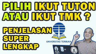 IKUT TUTON ATAU TMK  PILIH YANG MANA PEMBAHASAN PENJELASAN SHARING PENGALAMAN BAGUSAN TERBAIK VS [upl. by Oirramaj]