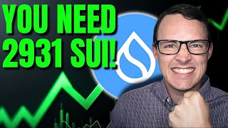 Heres Why You NEED 2931 SUI Now [upl. by Sisco632]