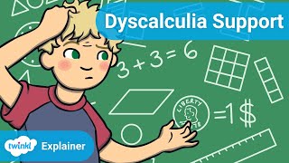 Dyscalculia Teaching Strategies What is Dyscalculia [upl. by Moth218]