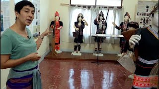 Explore the Museum of Phongsaly Ethnic Groups in Laos [upl. by Enilrac]