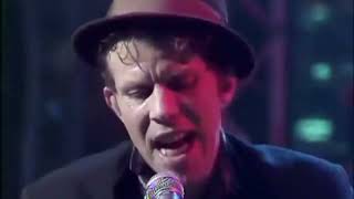 Tom Waits – Live On The Tube 1985 [upl. by Ikcim]