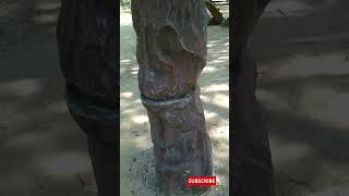 बच्चों का खेल क्षेत्र  Childrens play area sanjaylake nature sculpture shorts ytshorts [upl. by Mountfort]