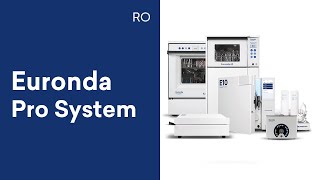 Autoclavă E10 Euronda Pro System RO [upl. by Jamie]