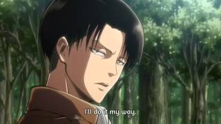 Attack On Titan No Regrets OVA Training [upl. by Quita]