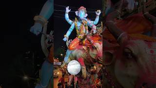 माटुंगा लेबर कॅम्पचा लाडका 😍🙏 ganpatibappamorya ganpativisarjan [upl. by Asselim]