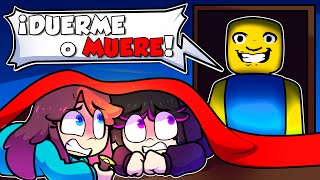 ¡ESCONDETE O MUERE en ROBLOX 😭💥💀WEIRD STRICT DAD con FRANCICOGAMES amp RAPTORGAMER [upl. by Mhoj]