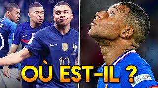 Mbappé prime a disparu [upl. by Rairb]