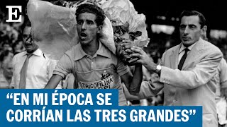 CICLISMO  Muere Federico Martín Bahamontes el primer español en ganar el Tour de Francia  EL PAÍS [upl. by Spike700]