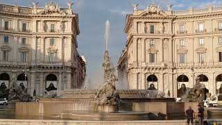 fontaine des Naiades [upl. by Bevan]