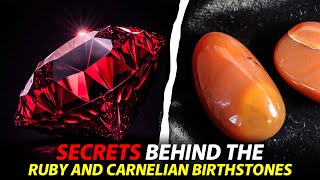 Start Exploring the Secrets of Ruby and Carnelian [upl. by Solorac768]