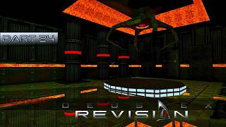 Deus Ex Revision We finally get to go into VersaLife Part 24 [upl. by Yanad]