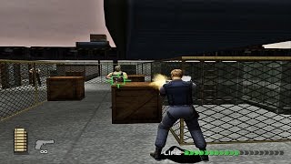 WinBack Covert Operations PS2 Walkthrough  18 [upl. by Darren623]