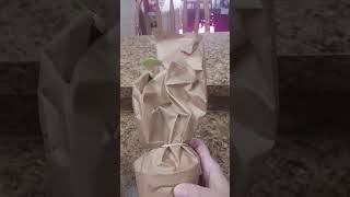 Plant unboxing from Amazon [upl. by Bibi162]