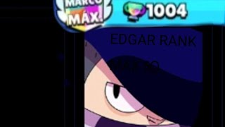 EDGAR RANK MAX50 [upl. by Essirahs]