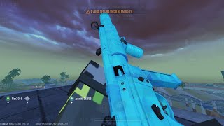 bloodstrike gameplay squad MP5PKM 🔥 [upl. by Baniez989]