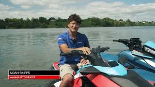 New WaveRunner JetBlaster  Yamaha Dealer Experience Day [upl. by Marji168]