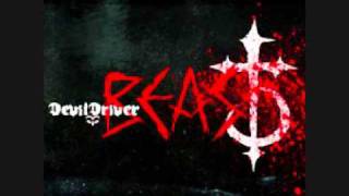 Devildriver  Beast  Hardened [upl. by Aved]