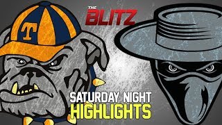 The Blitz SNH  Turlock vs El Capitan [upl. by Sitof212]